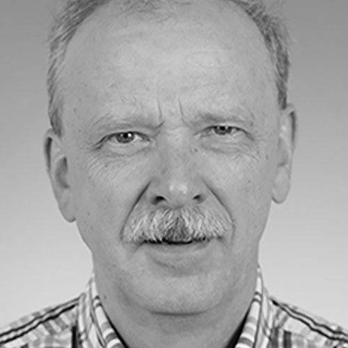 Statistics Lecturer - Peter van Bruggen